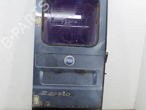Used Left rear door Left rear door FIAT DUCATO Bus (244_) 2.0 JTD (84 hp) 33356160 33356160