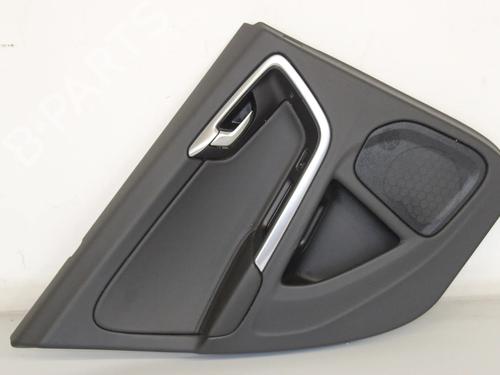 Used Rear left panel VOLVO V60 I (155) D2 (120 hp) 31216970