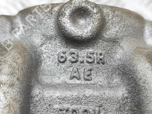 Right front brake caliper AUDI Q5 (GUB) 2.0 TDI quattro | BP33731745M104  - Image 7