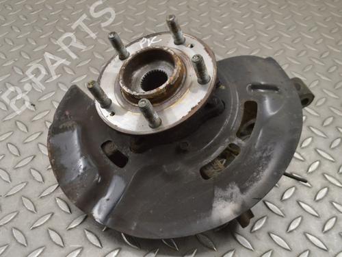 Used Left front steering knuckle HYUNDAI TUCSON (TL, TLE) 1.6 CRDi (136 hp) 30228191