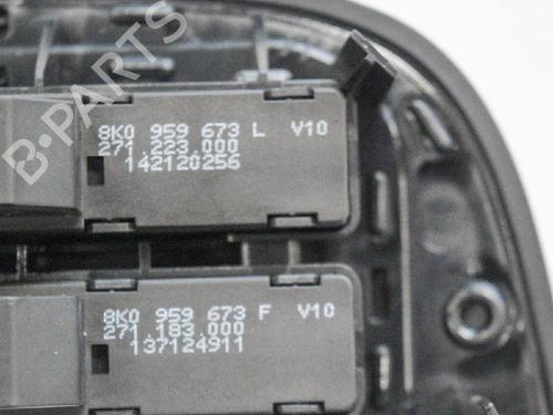 Other AUDI A5 Sportback (8TA) 1.8 TFSI | BP6761436O1 