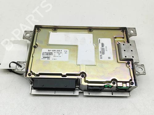 Electronic module PORSCHE 911 (992) 3.8 Turbo S (992450, 992470) | BP31977037M83 - Image 2