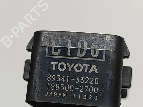 Electronic module TOYOTA RAV 4 V (_A5_, _H5_) 2.5 Hybrid (AXAH52) | BP28433284M83 