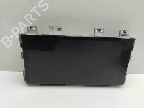 Multifunctionele display AUDI Q4 E-TRON Sportback (F4N) 45 (286 hp) 28612348