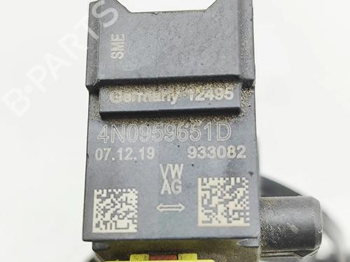 Electronic sensor AUDI A6 C8 Avant (4A5) RS6 TFSI Mild Hybrid quattro | BP33549677M84  - Image 5