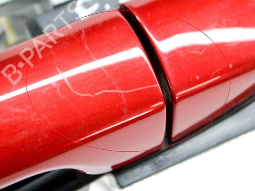 Front left exterior door handle MAZDA CX-3 (DK) 1.5 SKYACTIV-D (DK2WS, DK5FW) | BP10070826C128 