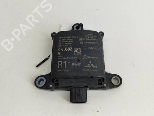 Used Electronic module Electronic module 27777489 27777489