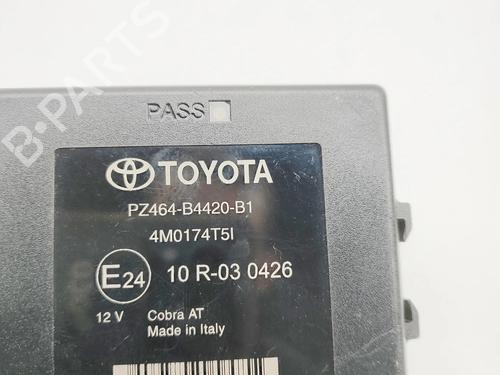 Electronic module TOYOTA GT 86 Coupe (ZN6_) 2.0 (ZN6AC_, ZN6BC_, ZN6K) | BP39590743M83 - Image 6