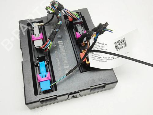 Control unit AUDI Q5 (8RB) SQ5 TDI quattro | BP38162548M11 - Image 2