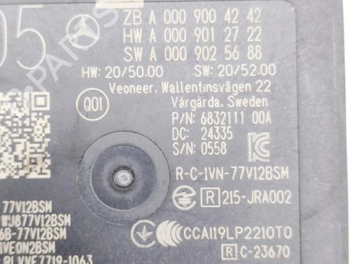 Electronic module MERCEDES-BENZ GLE (V167) GLE 450 d 4-matic (167.133) | BP39687267M83  - Image 6