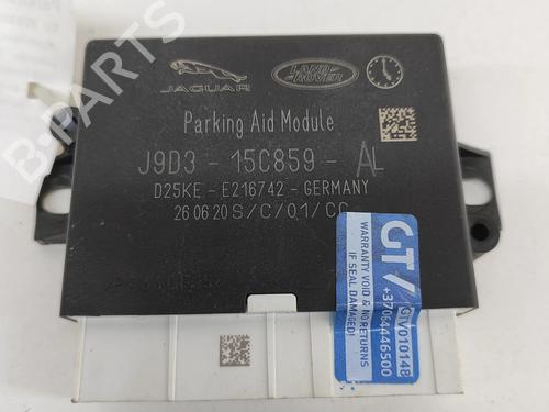 Electronic module JAGUAR I-PACE (X590) EV400 AWD | BP27778789M83  - Image 8