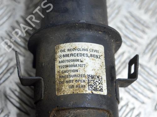 Left front shock absorber MERCEDES-BENZ SPRINTER 3,5-t Van (B907, B910) 315 CDI RWD (907.631, 907.633, 907.635, 907.637) | BP27752710M16  - Image 7