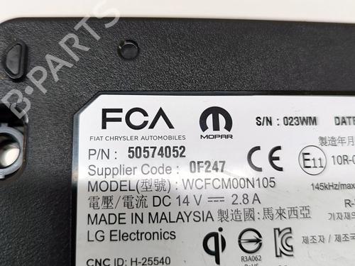 Electronic module ALFA ROMEO STELVIO (949_) 2.0 Q4 (949.AXA2A) | BP28434909M83  - Image 6