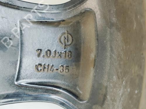 Fælgsæt OPEL MOKKA 1.2 (76) | BP37029154C100 - Image 19