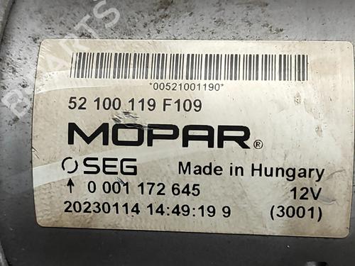 Starter ALFA ROMEO GIULIA (952_) 2.0 (952ACA25) | BP23561971M8  - Image 7