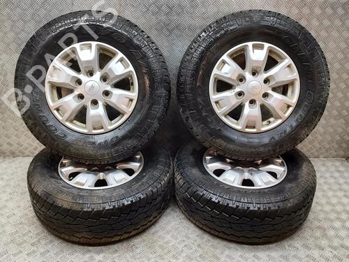 Fælk FORD RANGER (TKE) 2.2 TDCi 4x4 (150 hp) 25218359