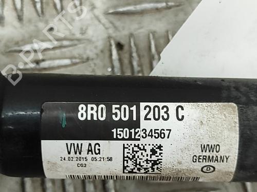 Right rear driveshaft AUDI Q5 (8RB) 3.0 TFSI quattro | BP26240063M41 