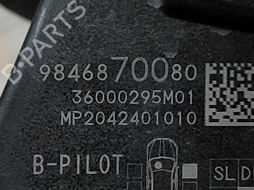 Front right lock JEEP AVENGER (J2) 1.2 GSE T3 | BP28556606C97 