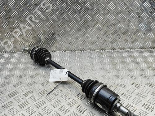 Left front driveshaft MAZDA CX-80 (KL_) e-SKYACTIVE-D MHEV AWD (KL0H, KL3R3P) | BP33389496M38 - Image 4