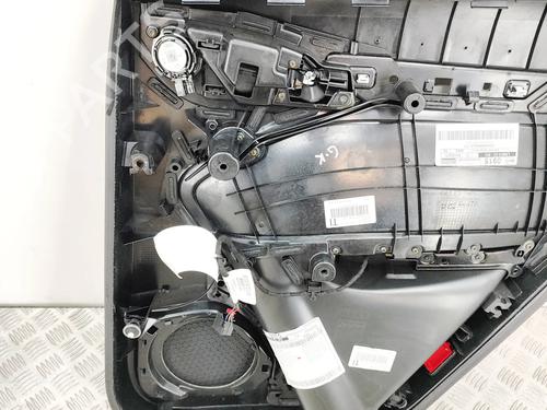Rear left panel AUDI Q3 (8UB, 8UG) 2.0 TDI quattro | BP38184494C60 - Image 5