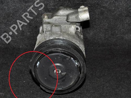 AC compressor VW POLO V (6R1, 6C1) 1.4 (6R1) | BP6730513M34 