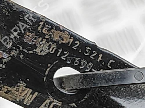 Electronic sensor SKODA ENYAQ iV SUV (5AZ) 85 | BP33740492M84  - Image 7