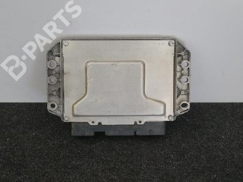 Engine control unit (ECU) RENAULT MEGANE II Coupé-Cabriolet (EM0/1_) 1.6 16V | BP6731845M57 