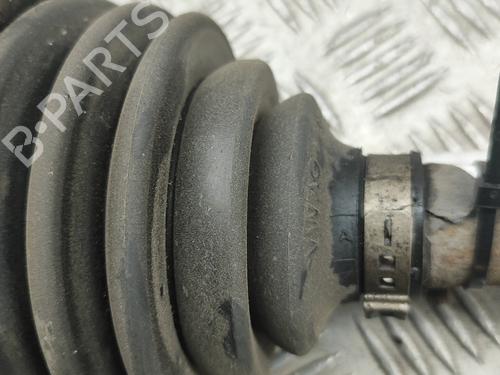 Left front driveshaft SKODA SUPERB III Estate (3V5) 2.0 TDI | BP28566191M38