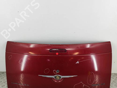 Used Tailgate CHRYSLER PT CRUISER Convertible 2.4 (143 hp) 29752842