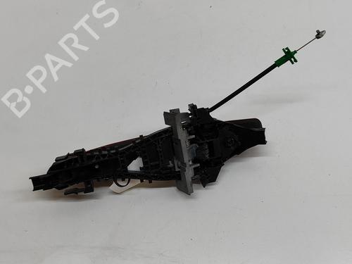 Rear left exterior door handle LAND ROVER RANGE ROVER EVOQUE (L538) 2.0 D | BP27570015C130 