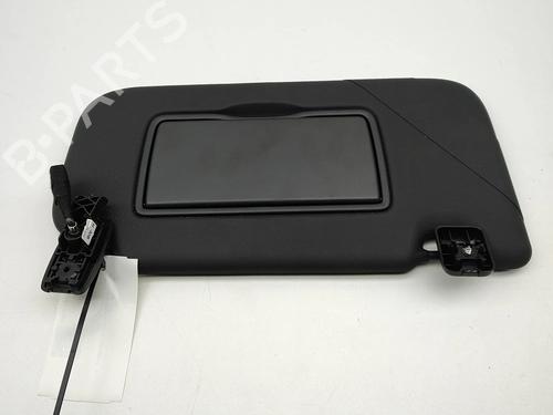Right sun visor FORD PUMA (J2K, CF7) 1.0 EcoBoost mHEV | BP38421888I2 - Image 3
