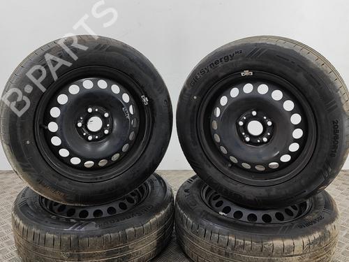 Felga VW CADDY V MPV (SBB, SBJ) 1.5 TSi EVO 5QA601027C|5QA601027D