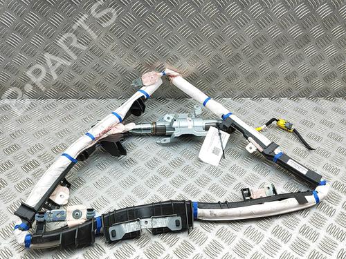 Used Right curtain airbag HONDA CIVIC IX (FK) 2.2 i-DTEC (FK3) (150 hp) 29616015
