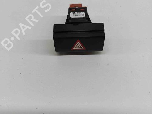 Used Warning switch OPEL VIVARO C Bus (K0) VIVARO-E (136 hp) 27789607