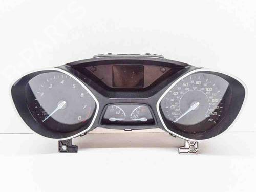 Used Instrument cluster FORD FOCUS III 1.0 EcoBoost (100 hp) 6771442