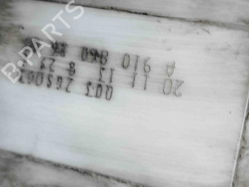 Windscreen washer tank MERCEDES-BENZ SPRINTER 3,5-t Platform/Chassis (B907, B910) 315 CDI RWD (907.131, 907.133, 907.135, 907.231, 907.233... | BP27796429C113