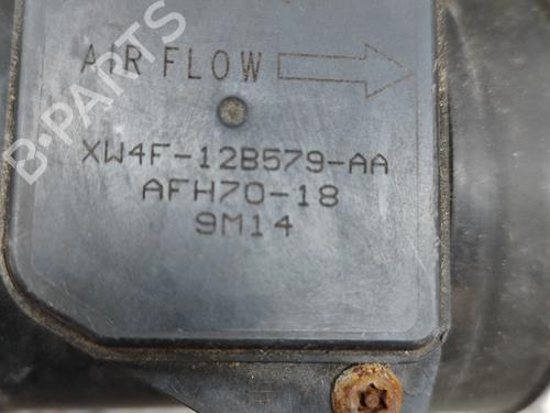 Mass air flow sensor JAGUAR S-TYPE II (X200) 3.0 V6 | BP23865042M95 