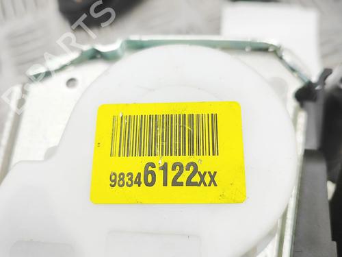Front left seatbelt OPEL MOKKA 1.2 (76) | BP37029307I26 - Image 7