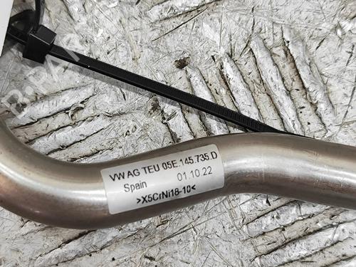 Pipe SKODA KAROQ (NU7, ND7) 1.5 TSI | BP27508893M125  - Image 6