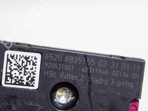 Electronic module BMW 3 (G20, G80, G28) 320 d | BP15480863M83 