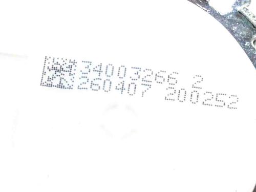 Rear left seatbelt BMW 6 (E63) M | BP7999539I29