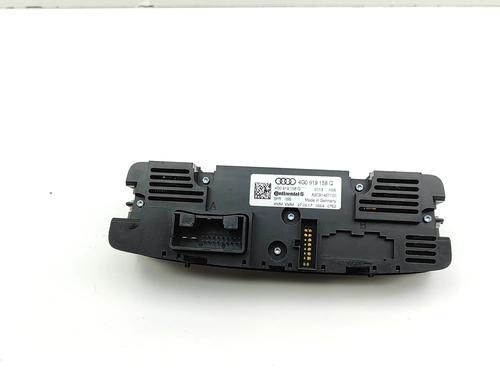 Electronic module AUDI A6 C7 (4G2, 4GC) 3.0 TDI quattro | BP27158591M83