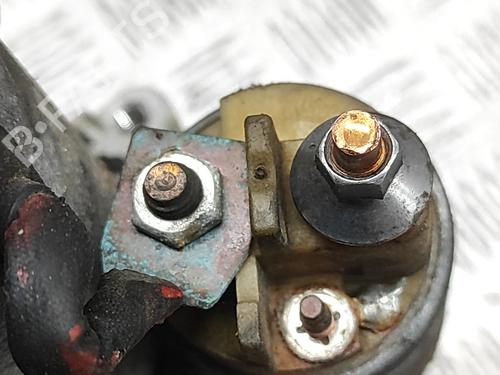 Starter NISSAN NV400 Platform/Chassis (X62, X62B) dCi 145 | BP30285037M8 