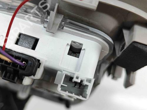 Interior roof light CITROËN C3 III (SX) 1.2 THP 110 (SXHNPS, SXHNZT, SXHNZ6) | BP29459157I8 