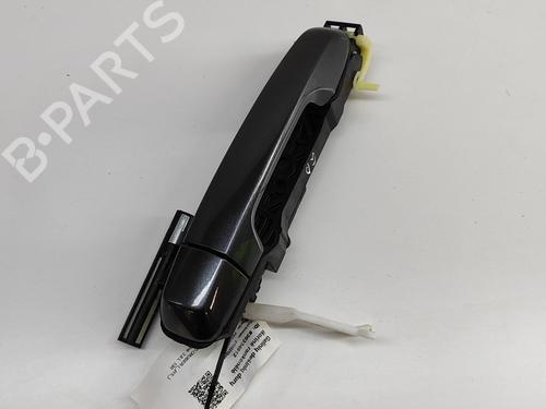 Rear right exterior door handle TOYOTA LAND CRUISER PRADO (_J15_) 2.8 D-4D (GDJ150_, GDJ155_, GDJ150, GDJ151) | BP25999831C130 