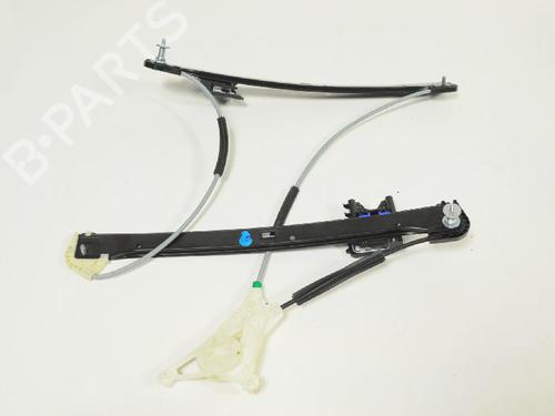 Used Front left window mechanism AUDI A3 Limousine (8VS, 8VM) 1.5 TFSI (150 hp) 30257302