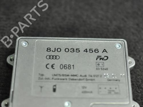 Electronic module AUDI A5 Sportback (8TA) 3.0 TDI quattro | BP7733713M83