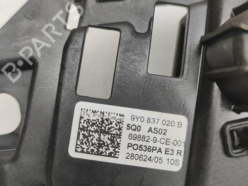 Front right interior door handle PORSCHE CAYENNE Coupe (9YB) 4.0 S AWD (9YBBJ1) | BP33382894I14 - Image 7