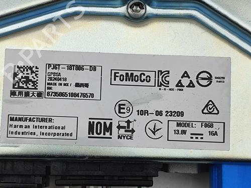 Elektronisk modul FORD KUGA III (DFK) 2.5 Duratec Plug-in-Hybrid | BP28561395M83