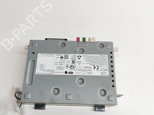 Used Electronic module Electronic module LAND ROVER RANGE ROVER EVOQUE (L538) 2.0 D (150 hp) 18878051 18878051